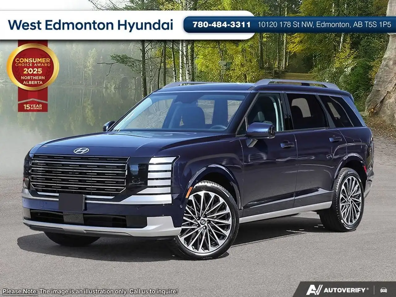 2026 Hyundai PALISADE