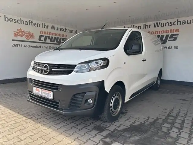 Opel Vivaro 2.0 D Cargo M Autm. Edition - Garantie