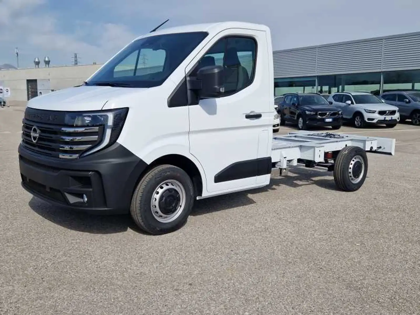 Nissan Interstar INT CC H1L2P2 35Q 130CVEVIE MTTAS Bianco - 1