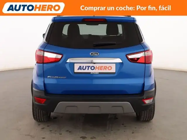 Ford Ecosport view 5
