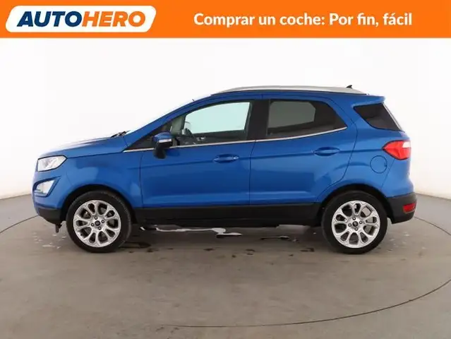 Ford Ecosport view 3