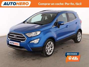 1.0 EcoBoost Titanium 125