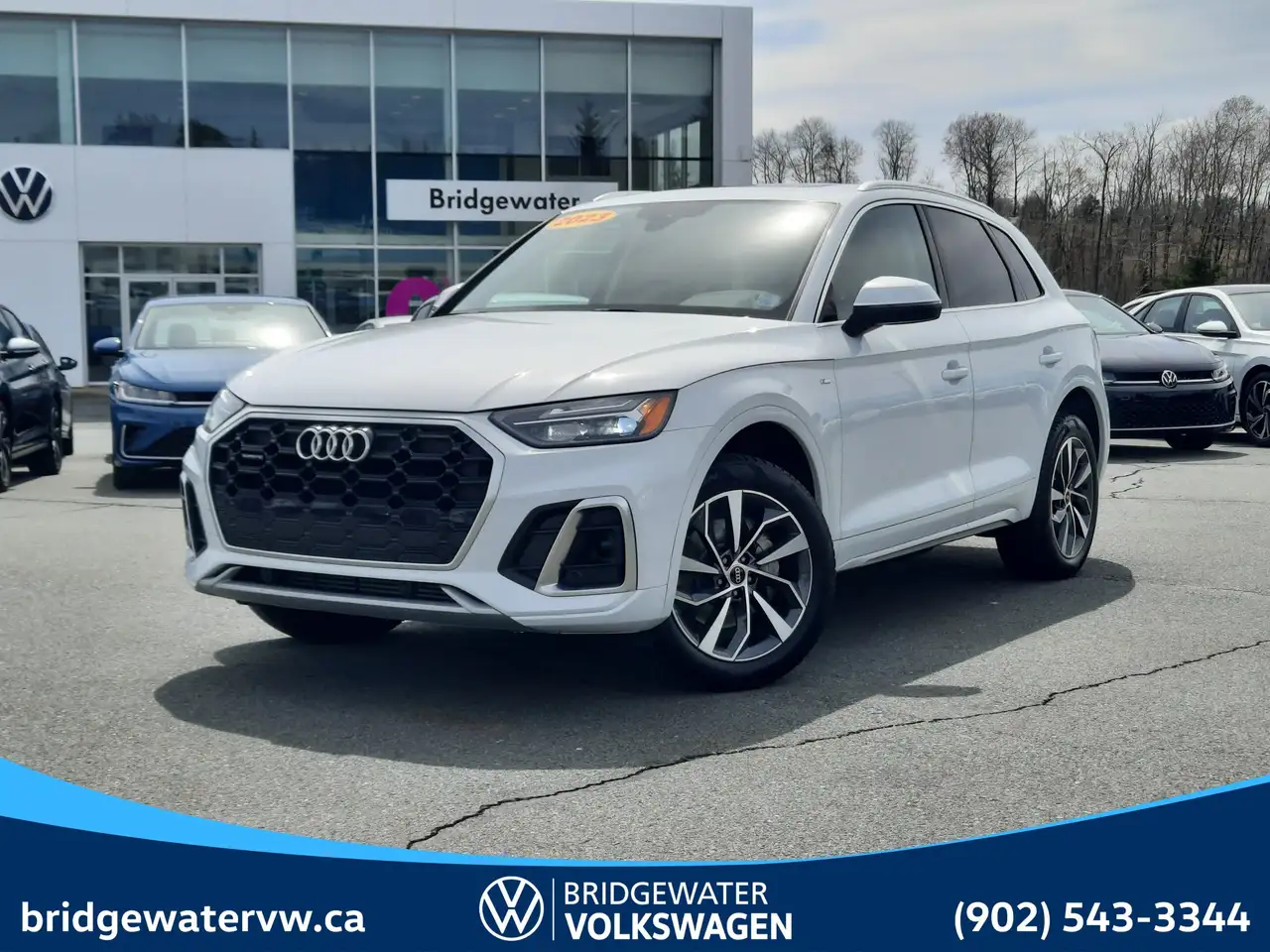 2023 Audi Q5