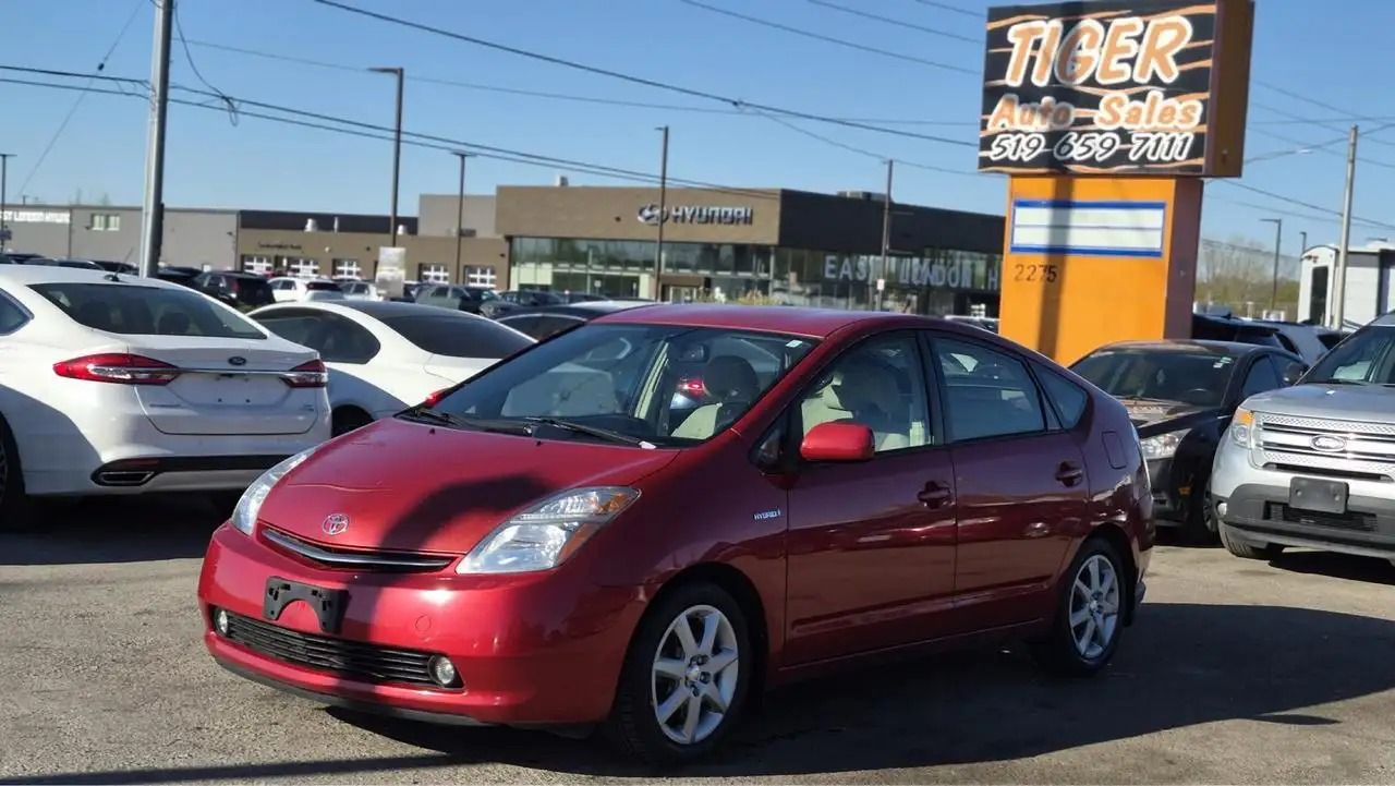 2008 Toyota Prius