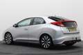 Honda Civic 1.4 Comfort LED, Climate, Trekhaak, AUX/USB, 17" Gris - thumbnail 3