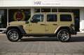 Jeep Wrangler Unlimited 4xe 380 Sahara I Nw. Model I 20 inch I E Groen - thumbnail 18