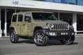 Jeep Wrangler Unlimited 4xe 380 Sahara I Nw. Model I 20 inch I E Groen - thumbnail 1