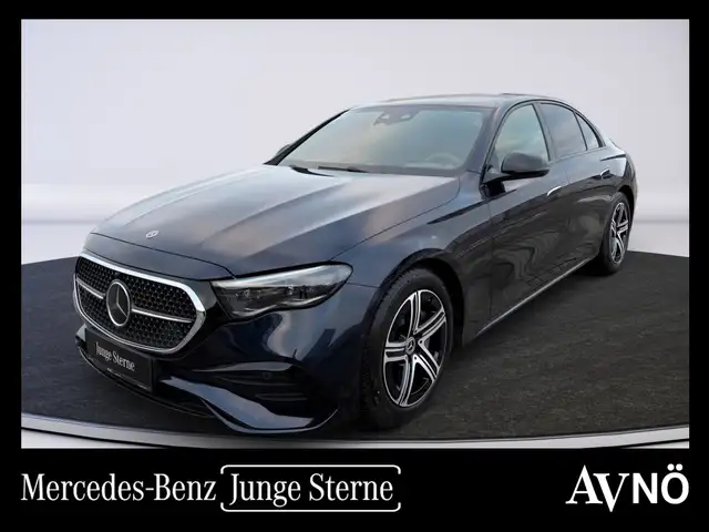 Mercedes-Benz E 450 d 4MATIC Limousine LP:  119207,11