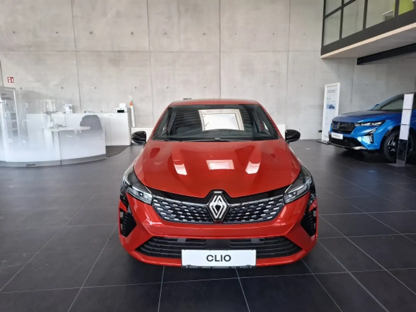 Renault Clio Techno TCe 90 Rouge - 2