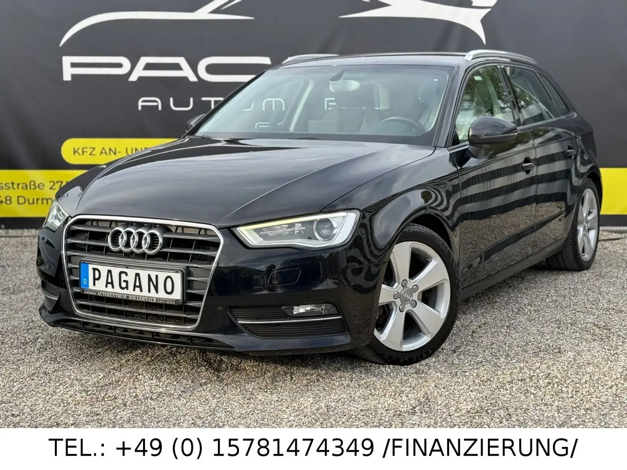 Audi A3