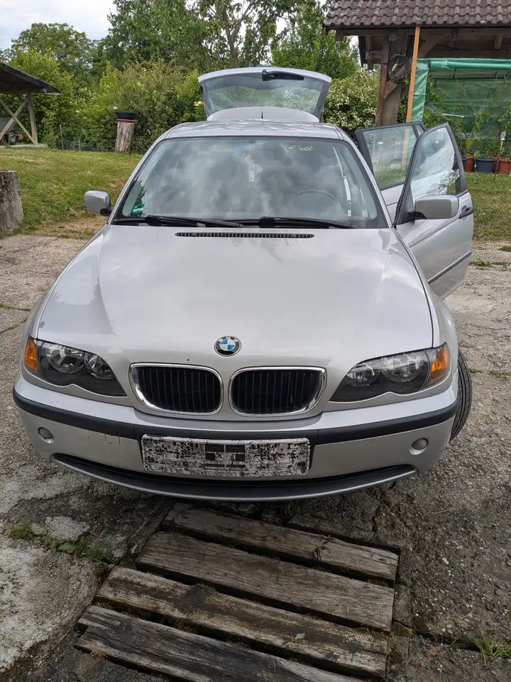 BMW 318