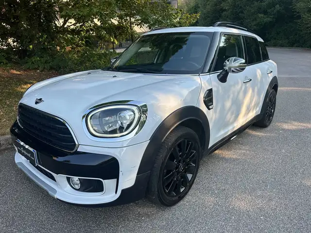 MINI One D Countryman Mini Countryman F60 2017 1.5 Baker Street auto 7m