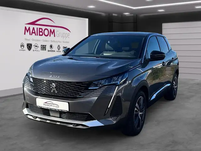 Peugeot 3008 1.2 12V e-THP / PureTech