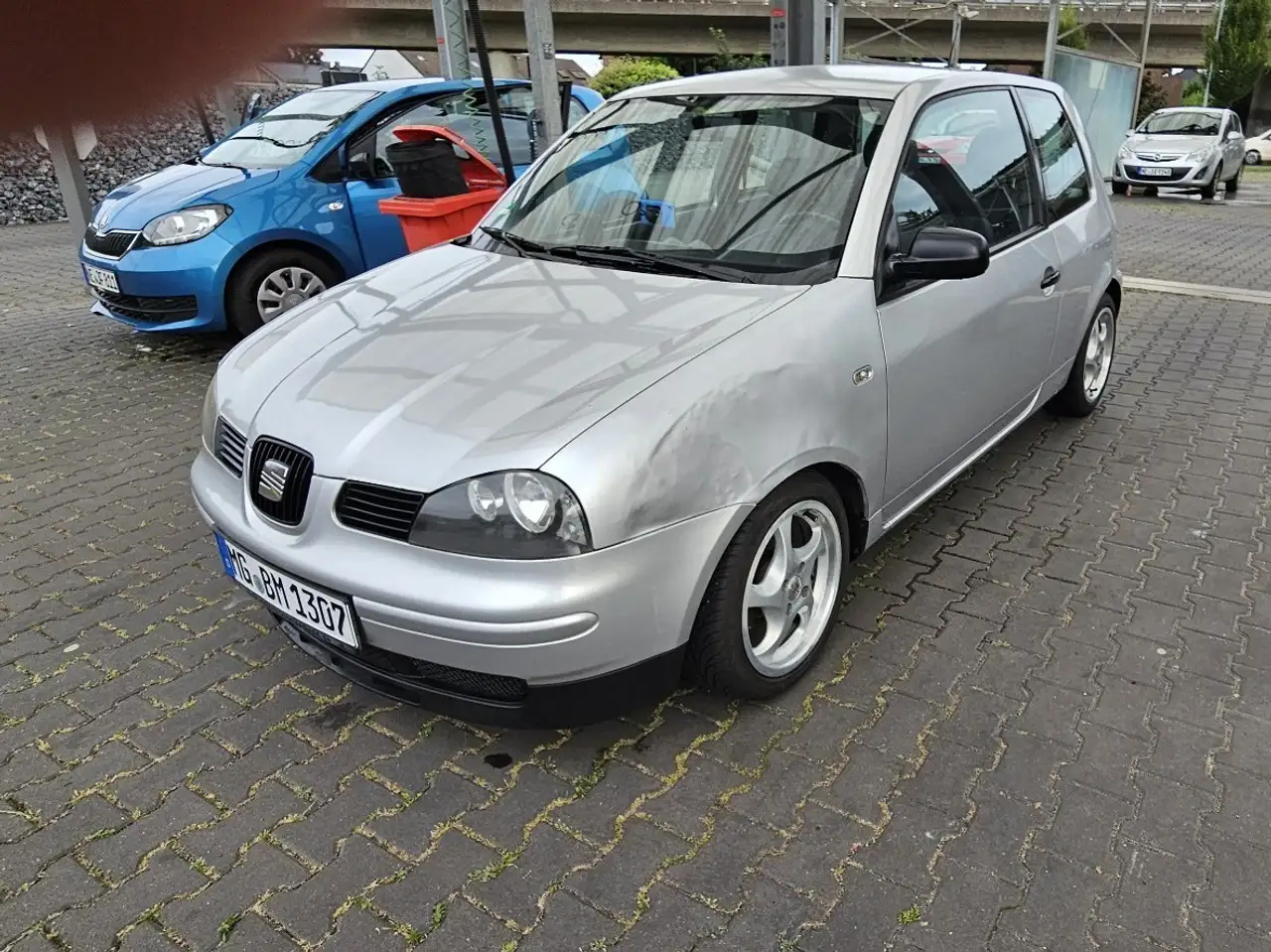 SEAT Arosa