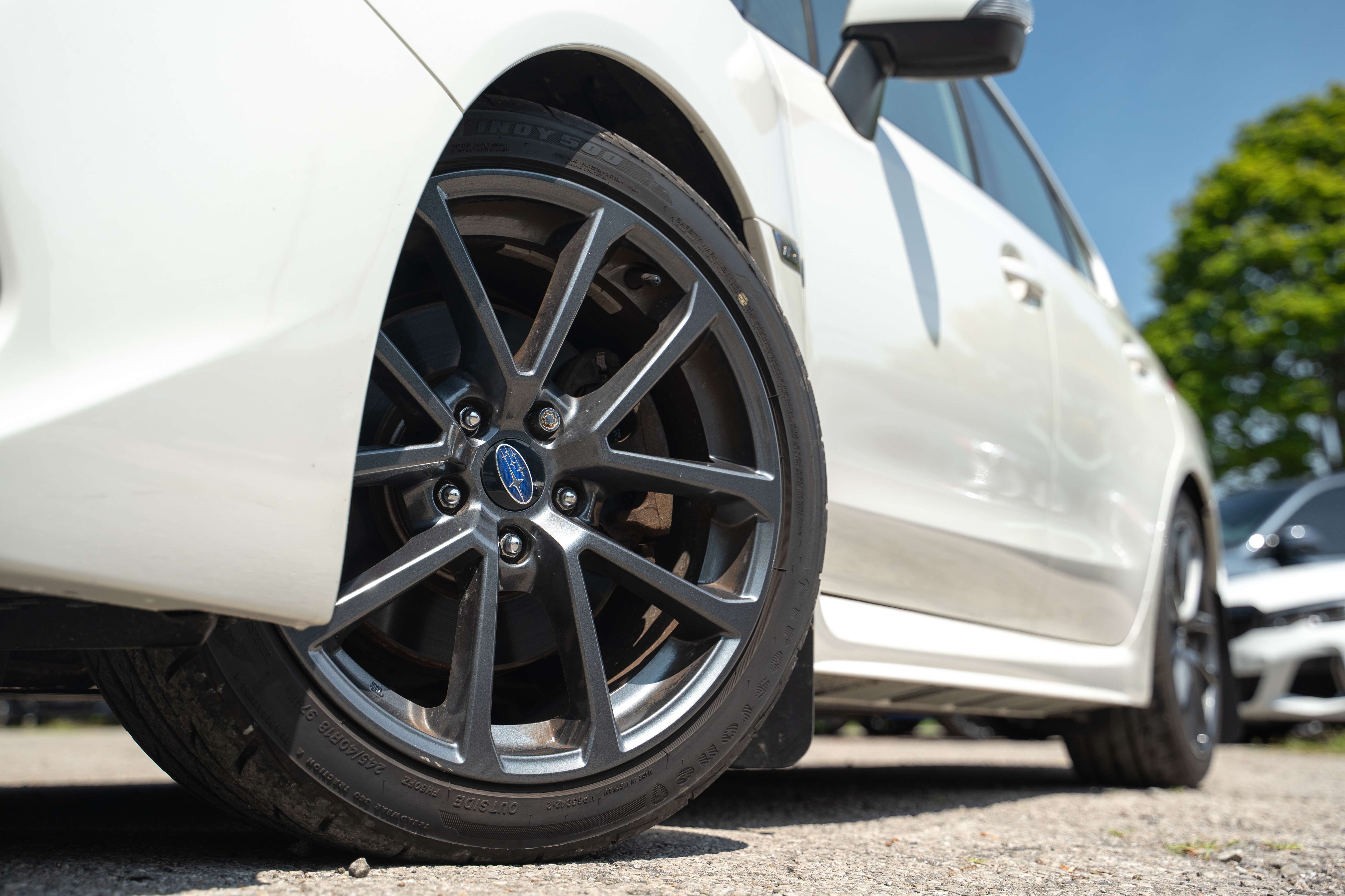 2018 Subaru WRX Sport-tech|CVT|Leather|Eyesight|NoAccident|Sunroof — снимка 1