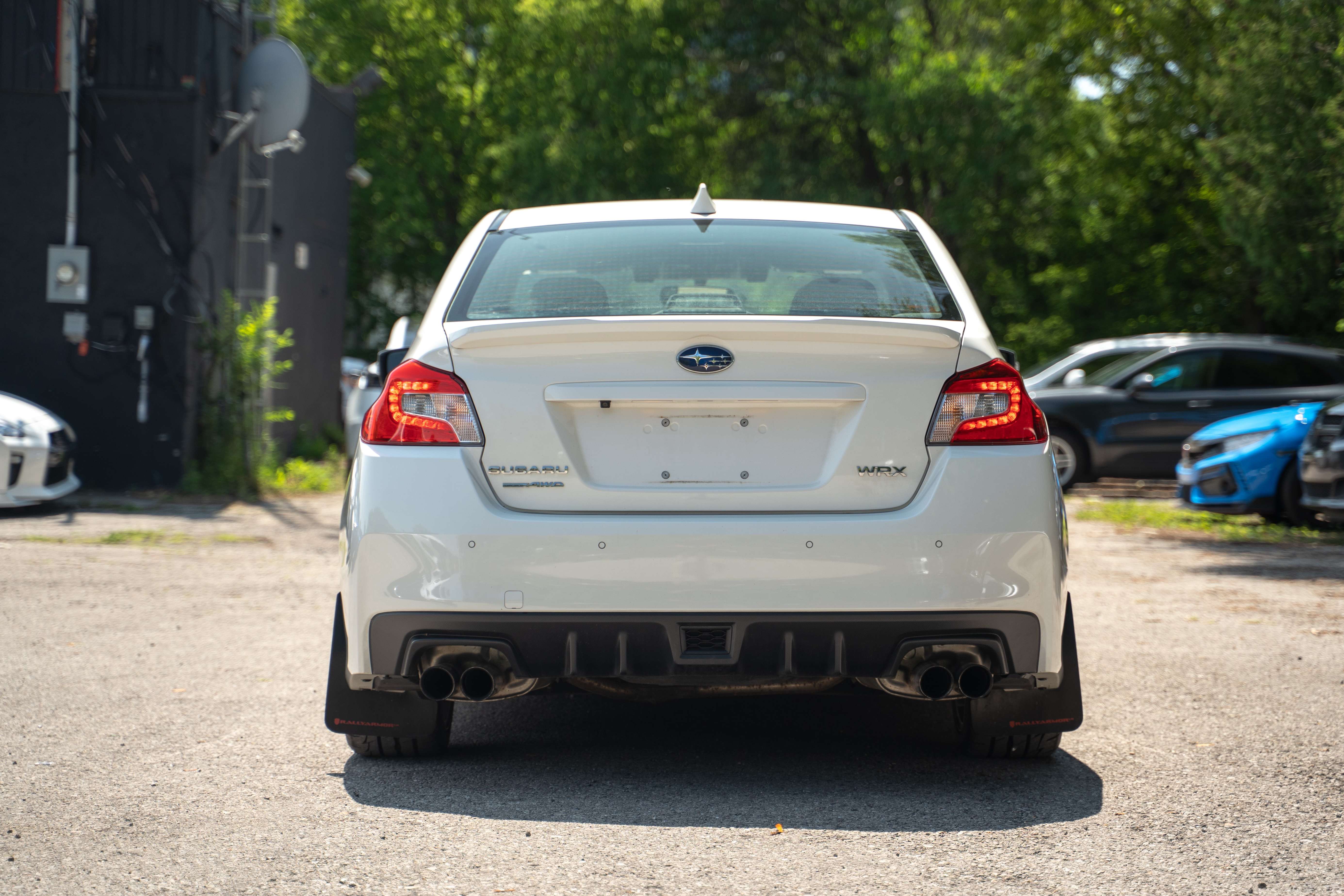 2018 Subaru WRX Sport-tech|CVT|Leather|Eyesight|NoAccident|Sunroof — снимка 1