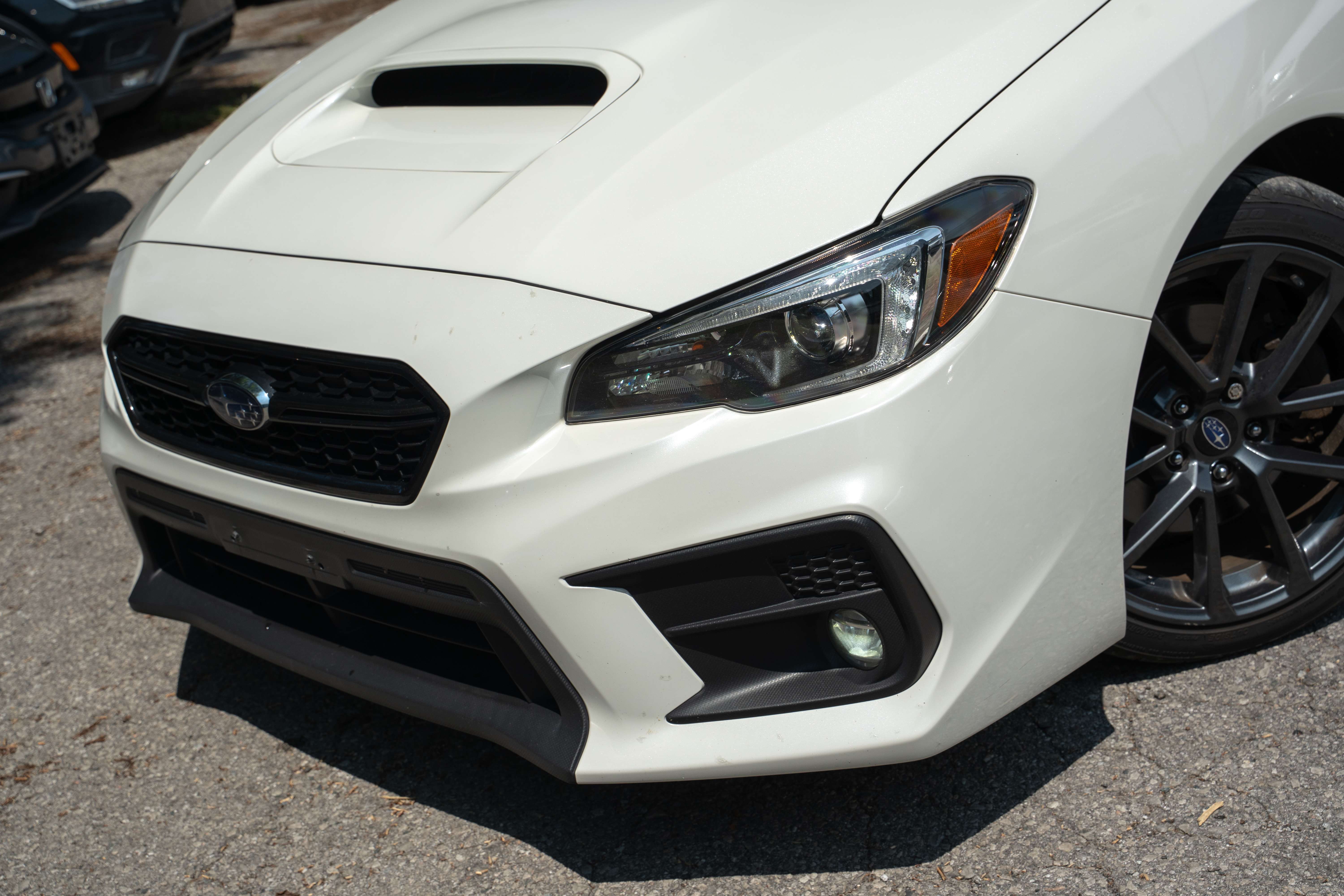 2018 Subaru WRX Sport-tech|CVT|Leather|Eyesight|NoAccident|Sunroof — снимка 1