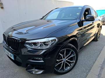 X4 2.0 XDRIVE20D M SPORT AUTO