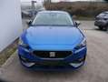SEAT Leon FR 2.0 TDI DSG*RFK*NAVI*TEMPOMAT*TRAVEL ASSIST*... Blau - thumbnail 1
