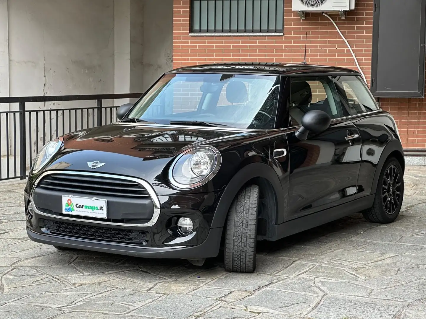 MINI 1.5 One D Negro - 1