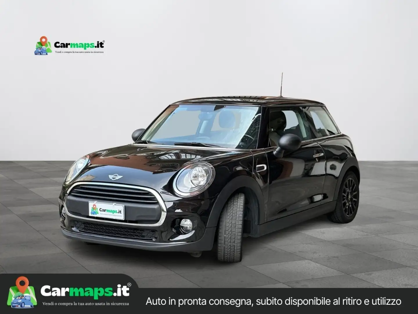 MINI 1.5 One D Nero - 1