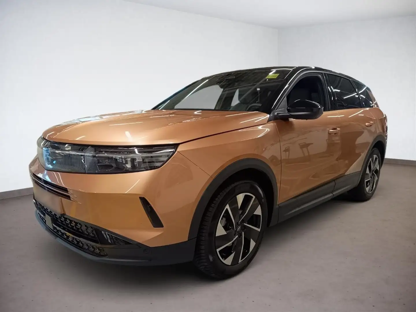 Opel Grandland X Grandland 48V AT GS +KAMERA+HUD+NAVI+AHK+ACC+PDC Gold - 1