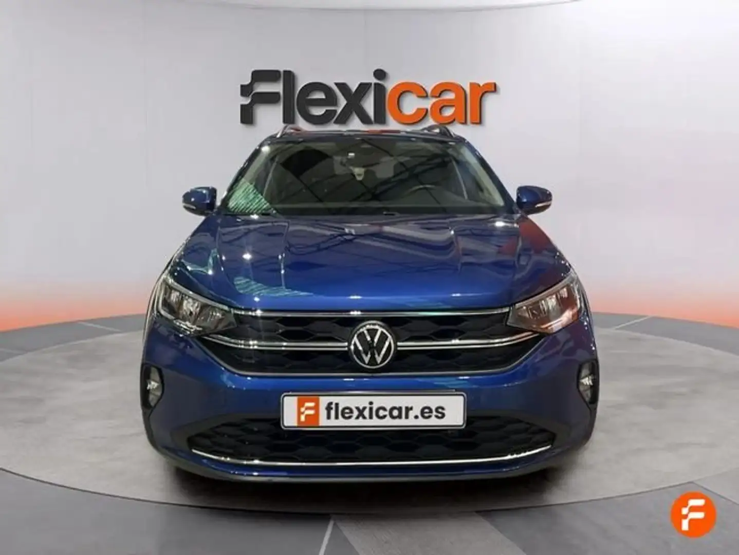 Volkswagen Taigo 1.0 TSI Life 81kW Azul - 2