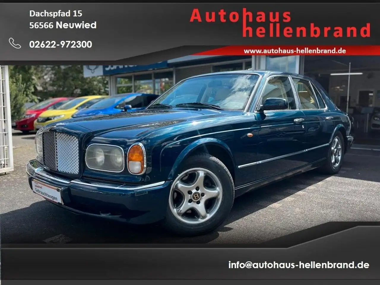 Bentley Arnage