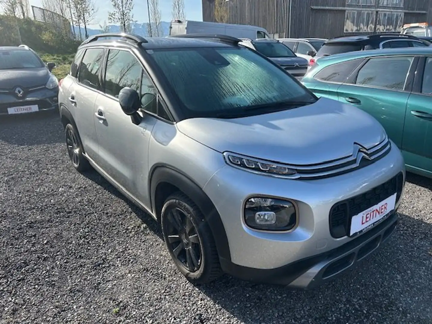 Citroen C3 Aircross Origins Grau - 1