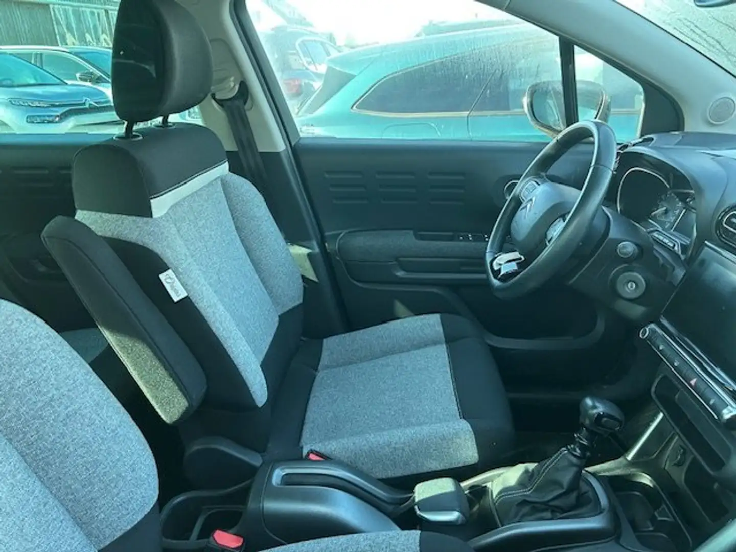 Citroen C3 Aircross Origins Grau - 2