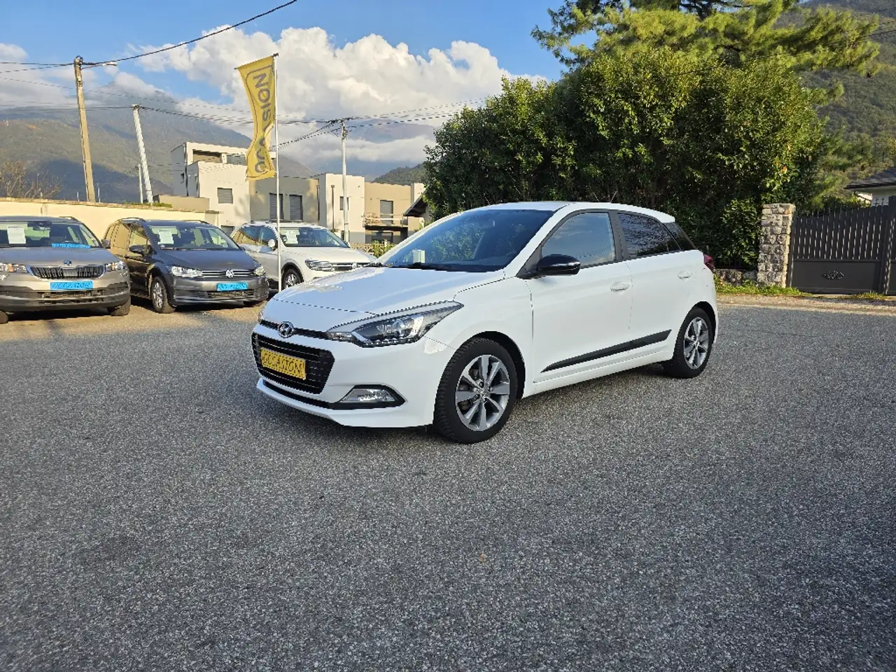 Hyundai i20 1.2 84cv Intuitive