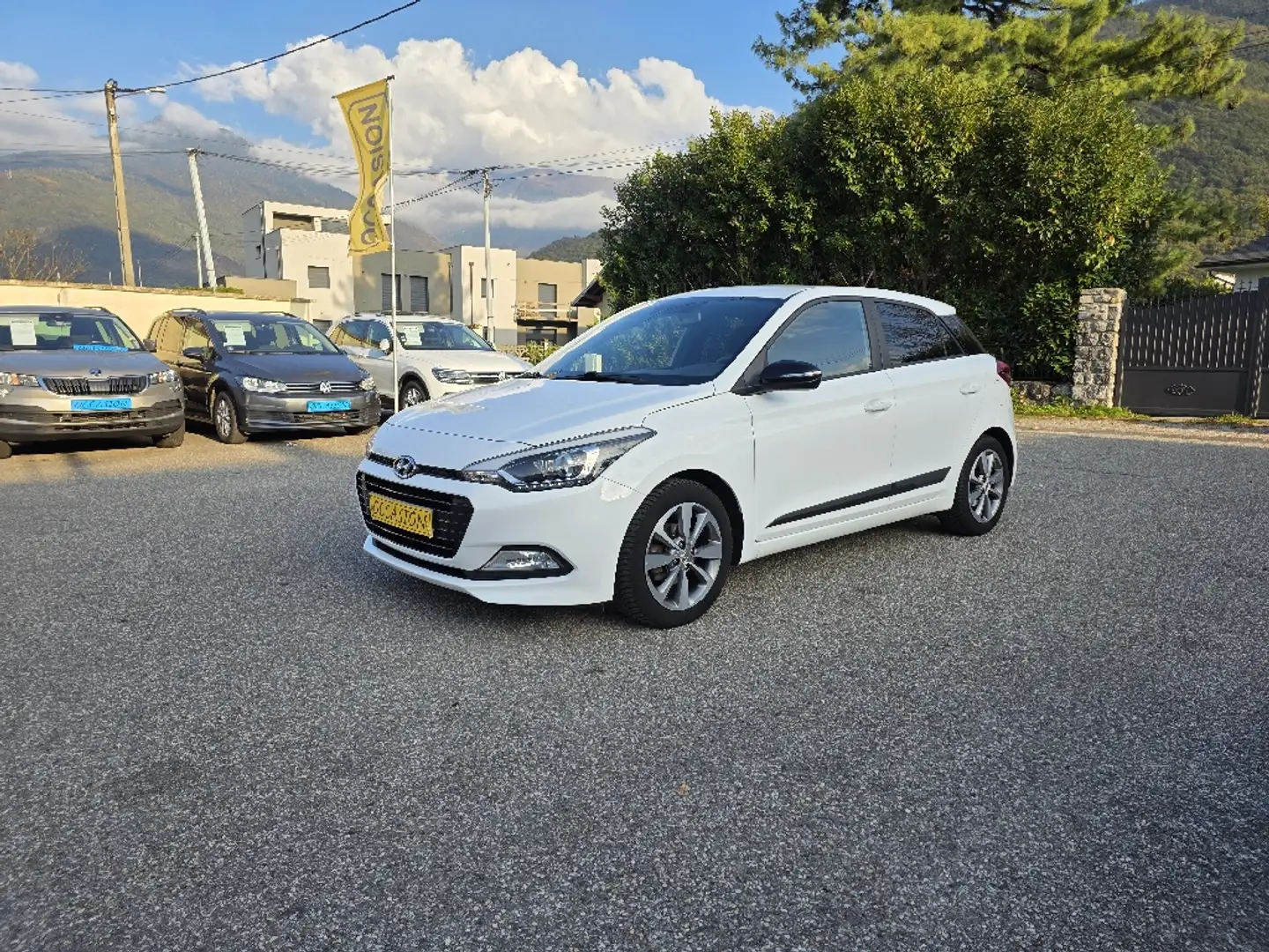Hyundai i20 1.2 84cv Intuitive - 1