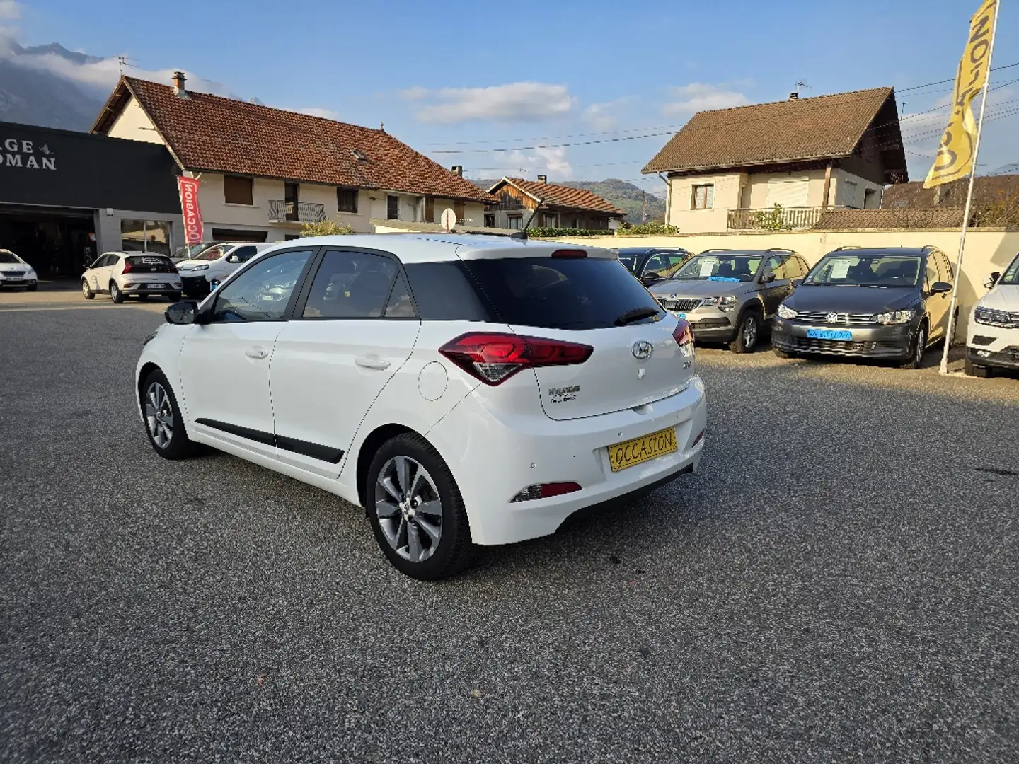 Hyundai i20 1.2 84cv Intuitive - 2