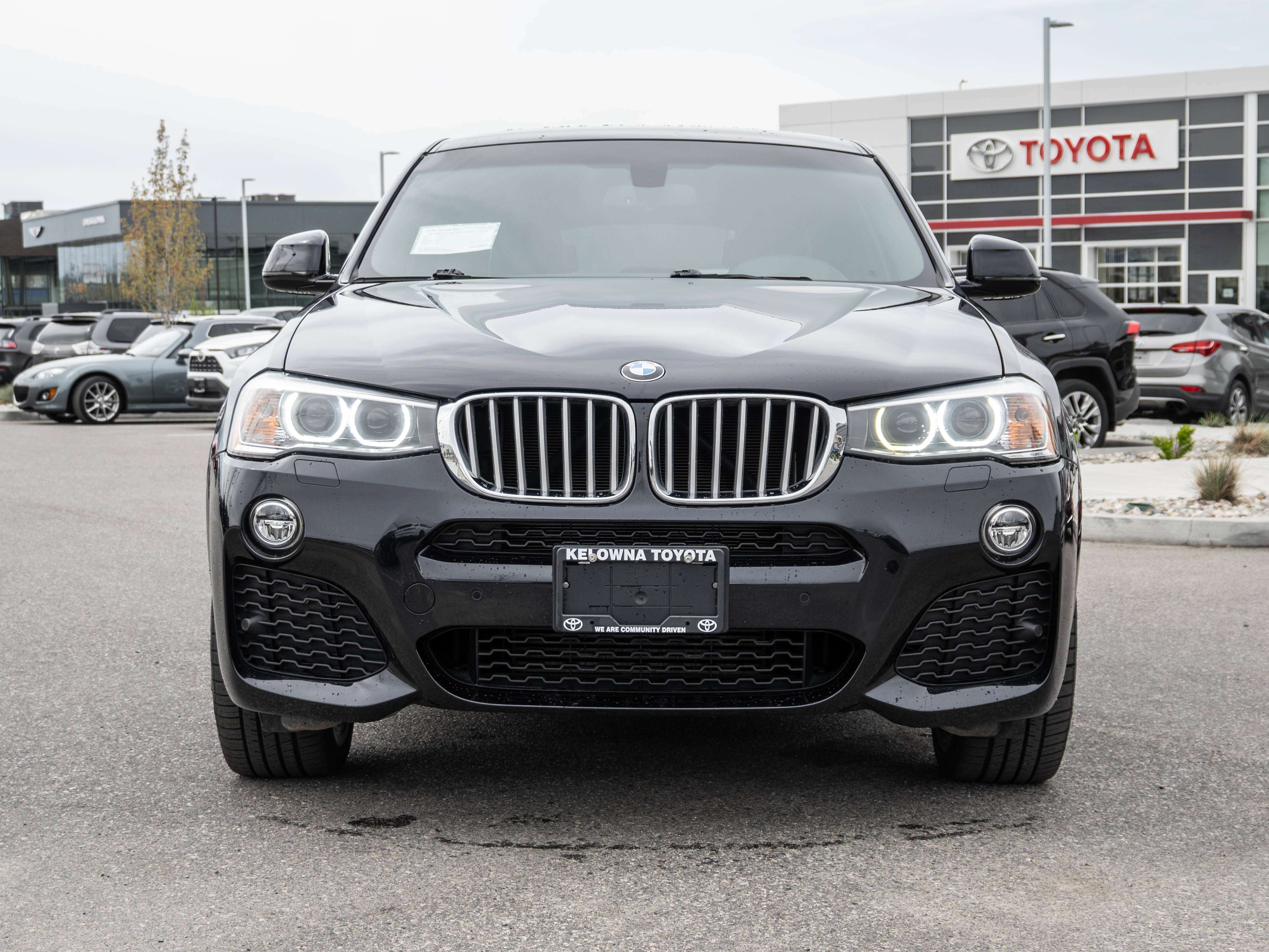 2016 BMW X4