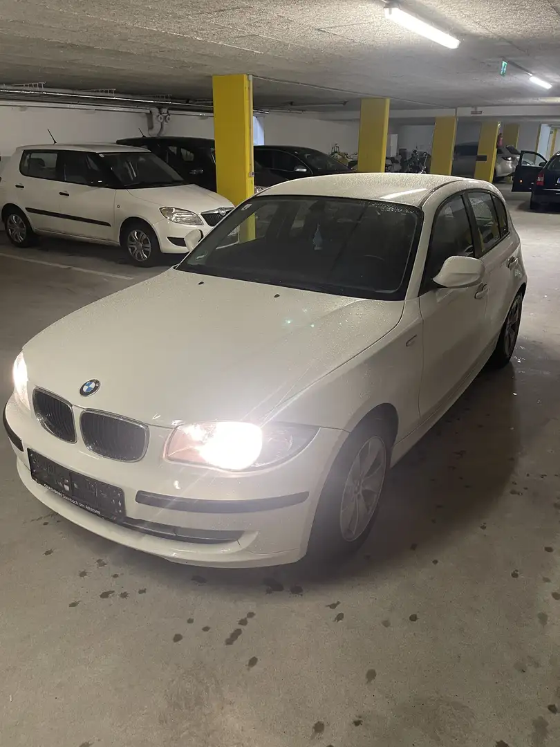 BMW 116 116i - 1