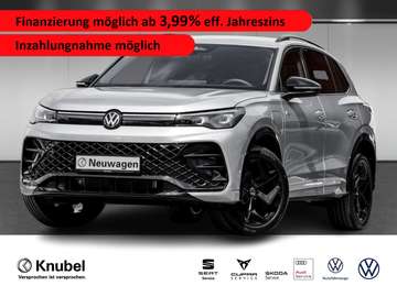 R-Line eHybrid IQ.Light Navi AHK TravelAss. Are...