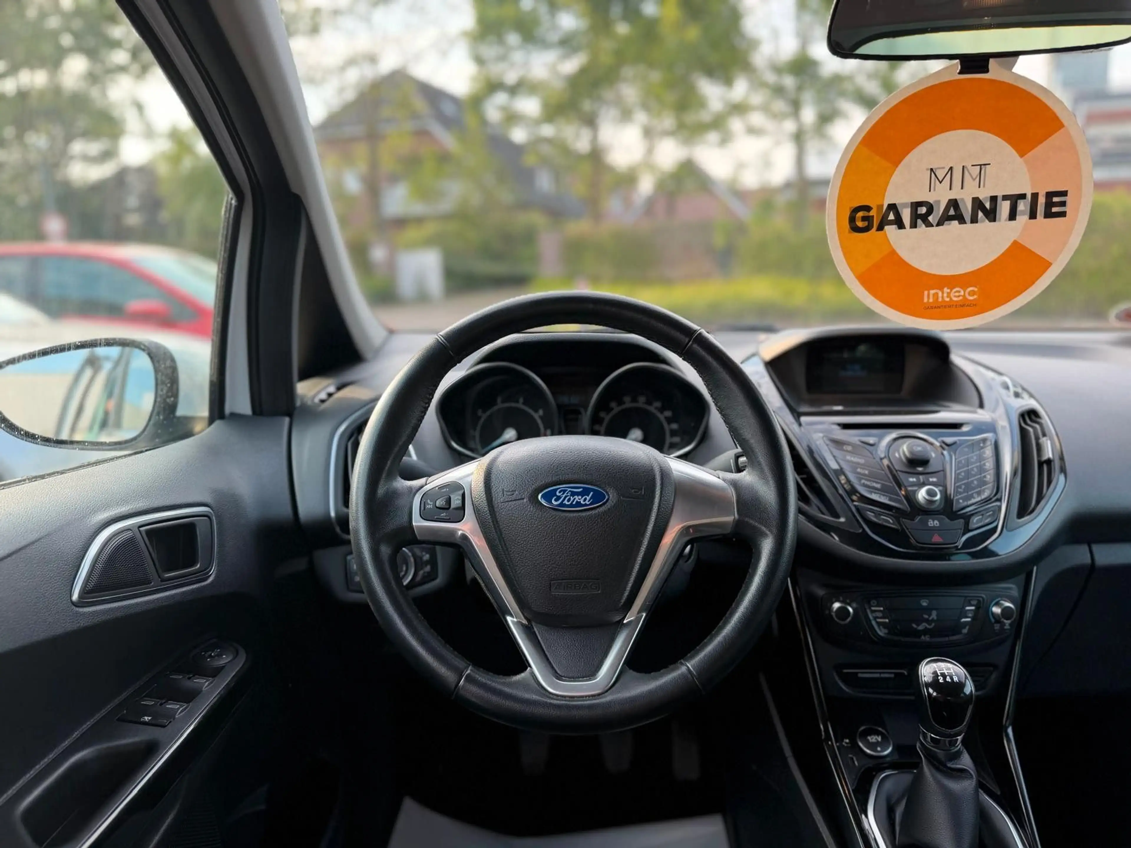 Ford B-Max TÜV NEU, Klima, SZH, ZR-Neu, Service Neu — photo 11