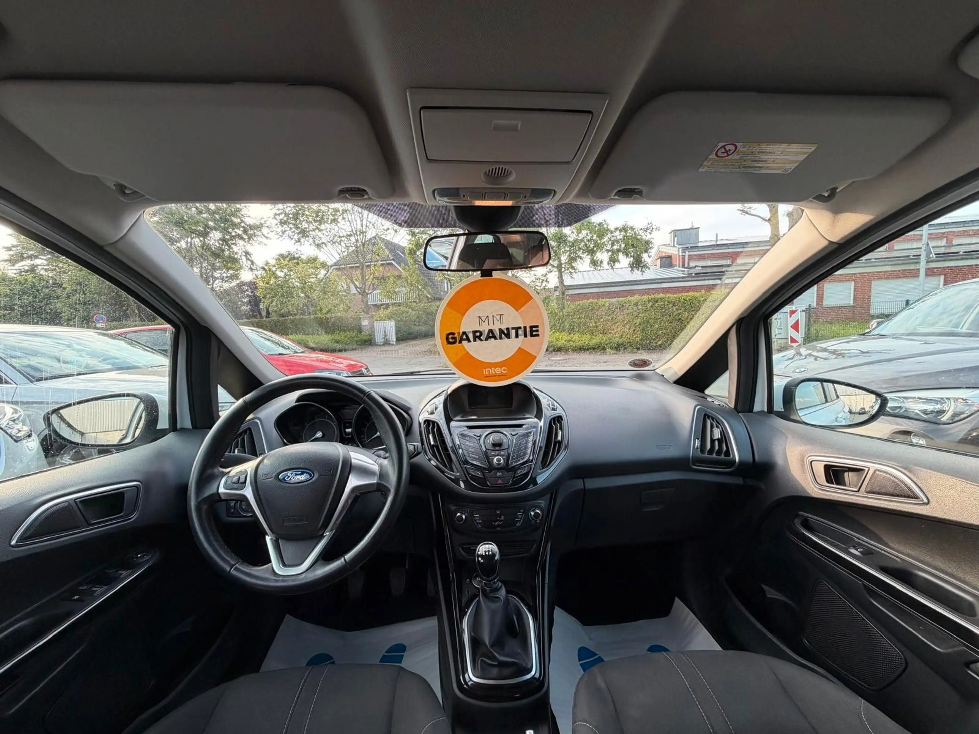 Ford B-Max TÜV NEU, Klima, SZH, ZR-Neu, Service Neu — photo 12