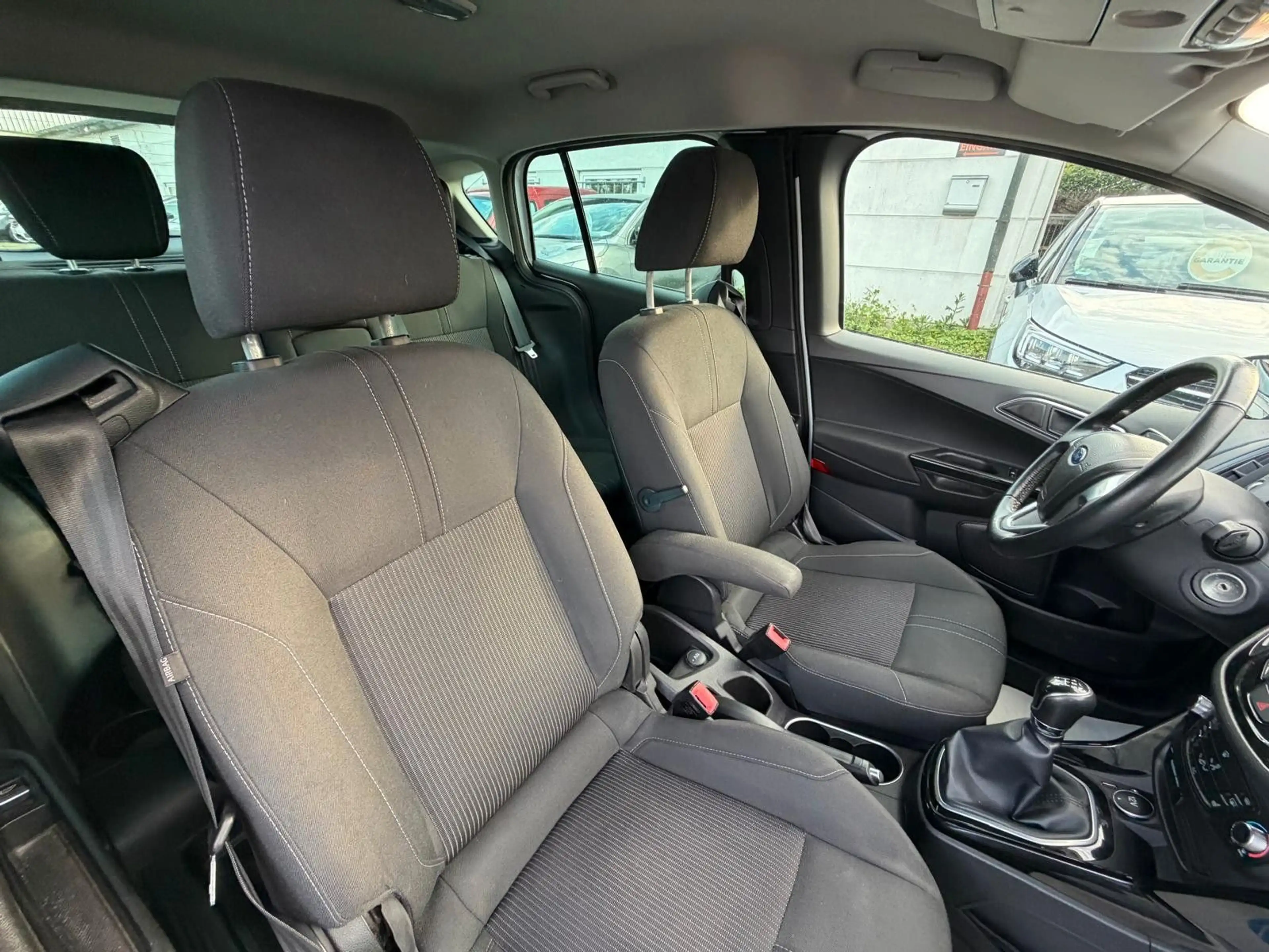 Ford B-Max TÜV NEU, Klima, SZH, ZR-Neu, Service Neu — photo 14