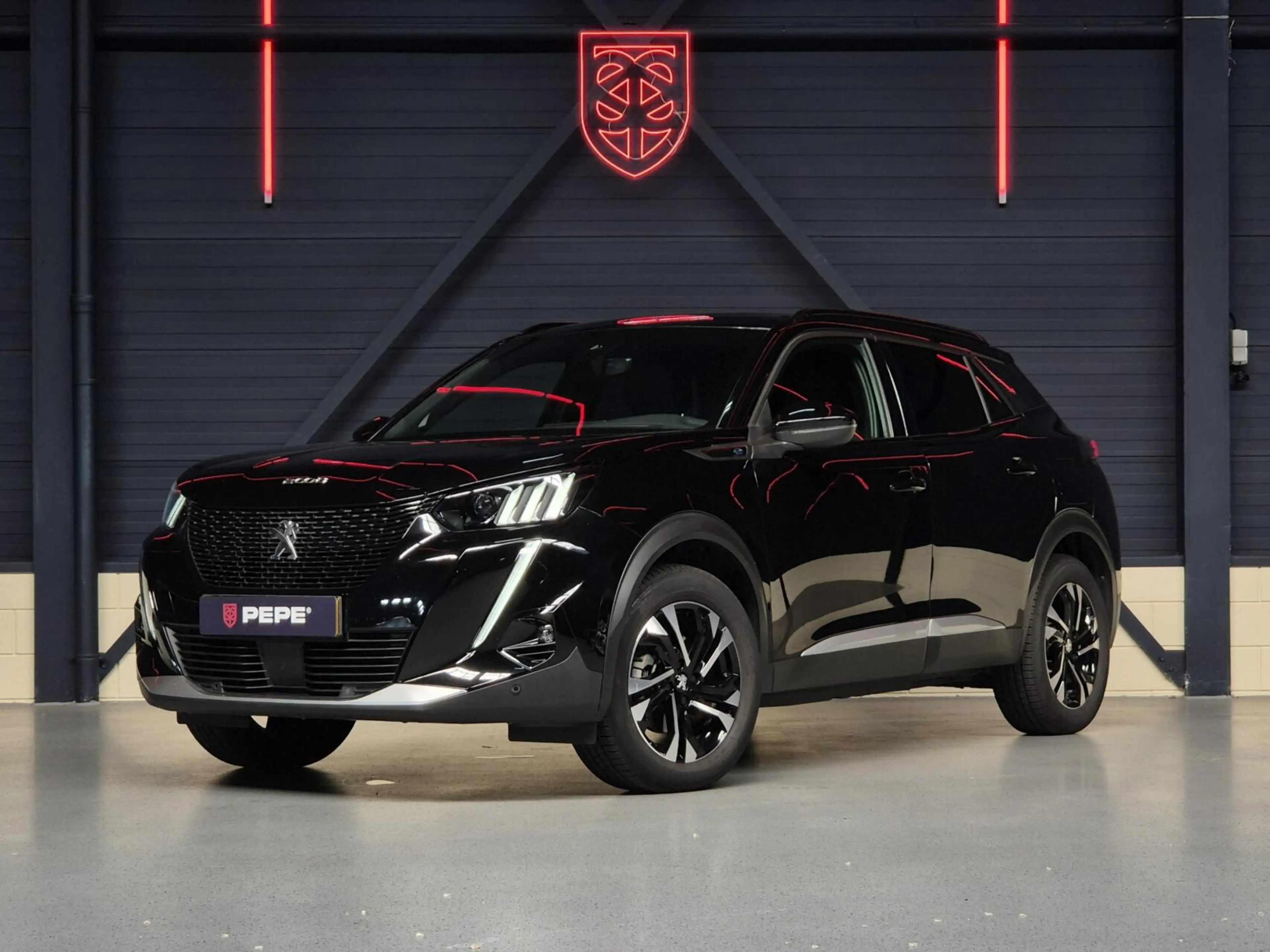 Peugeot e-2008 EV GT Pack 50 kWh |CAM.|CRUISE|APP|SFEER