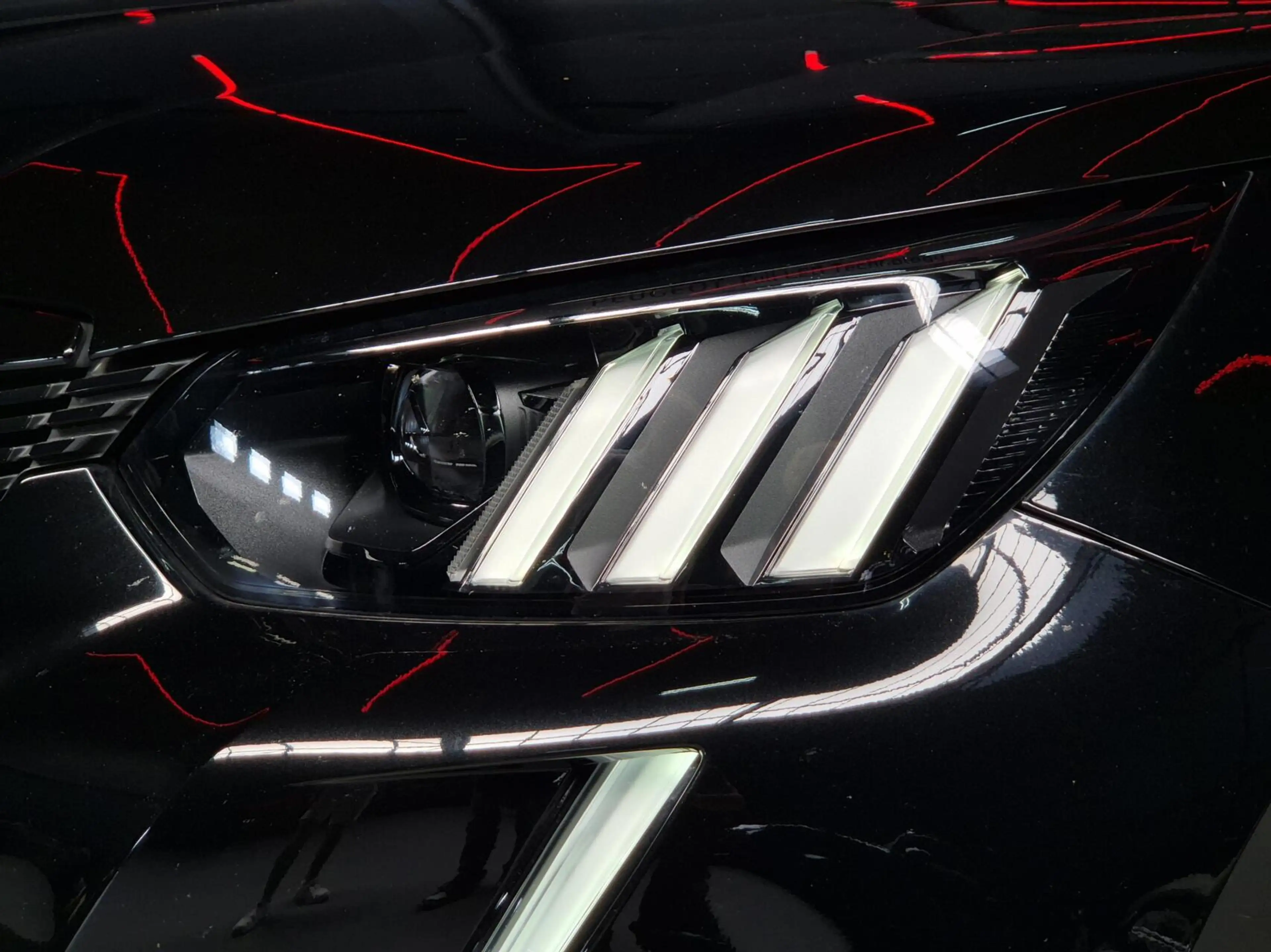 Peugeot e-2008 EV GT Pack 50 kWh |CAM.|CRUISE|APP|SFEER — photo 27