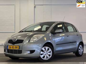1.3 VVTi Sol Automaat Trekhaak Airco 1e Eigenaar A