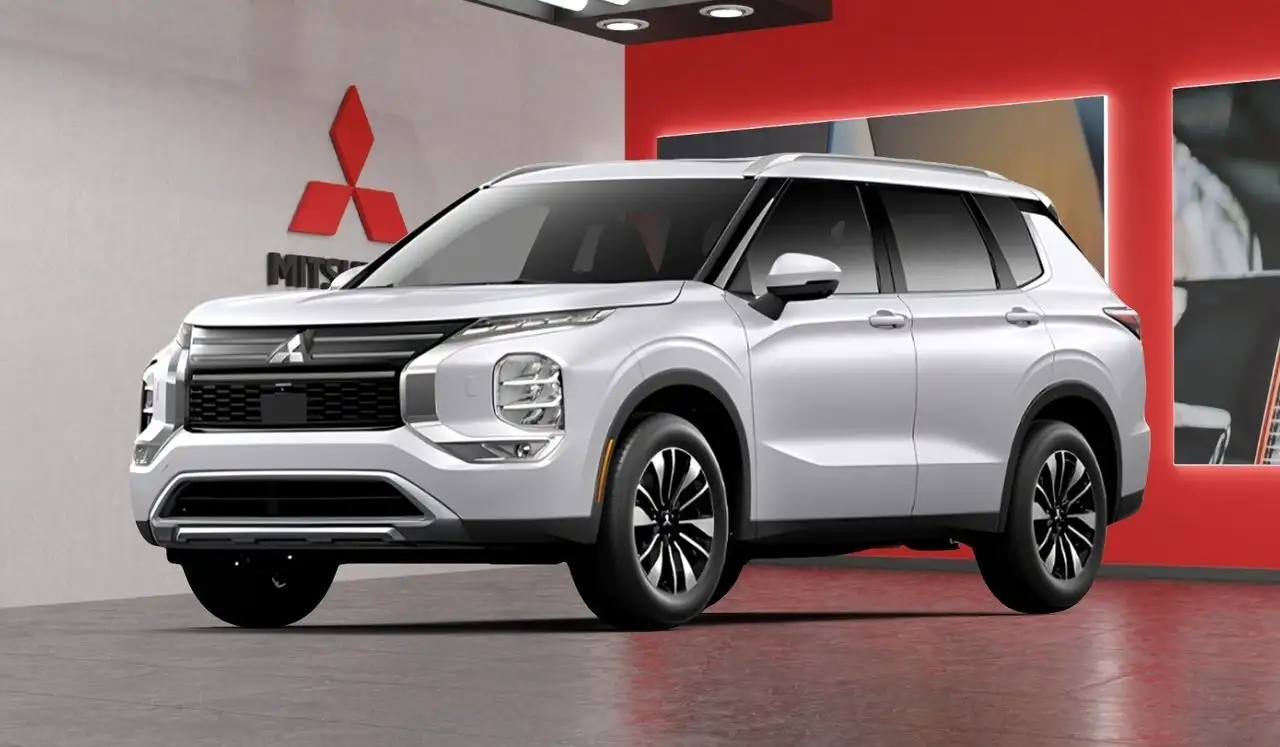 2026 Mitsubishi Outlander