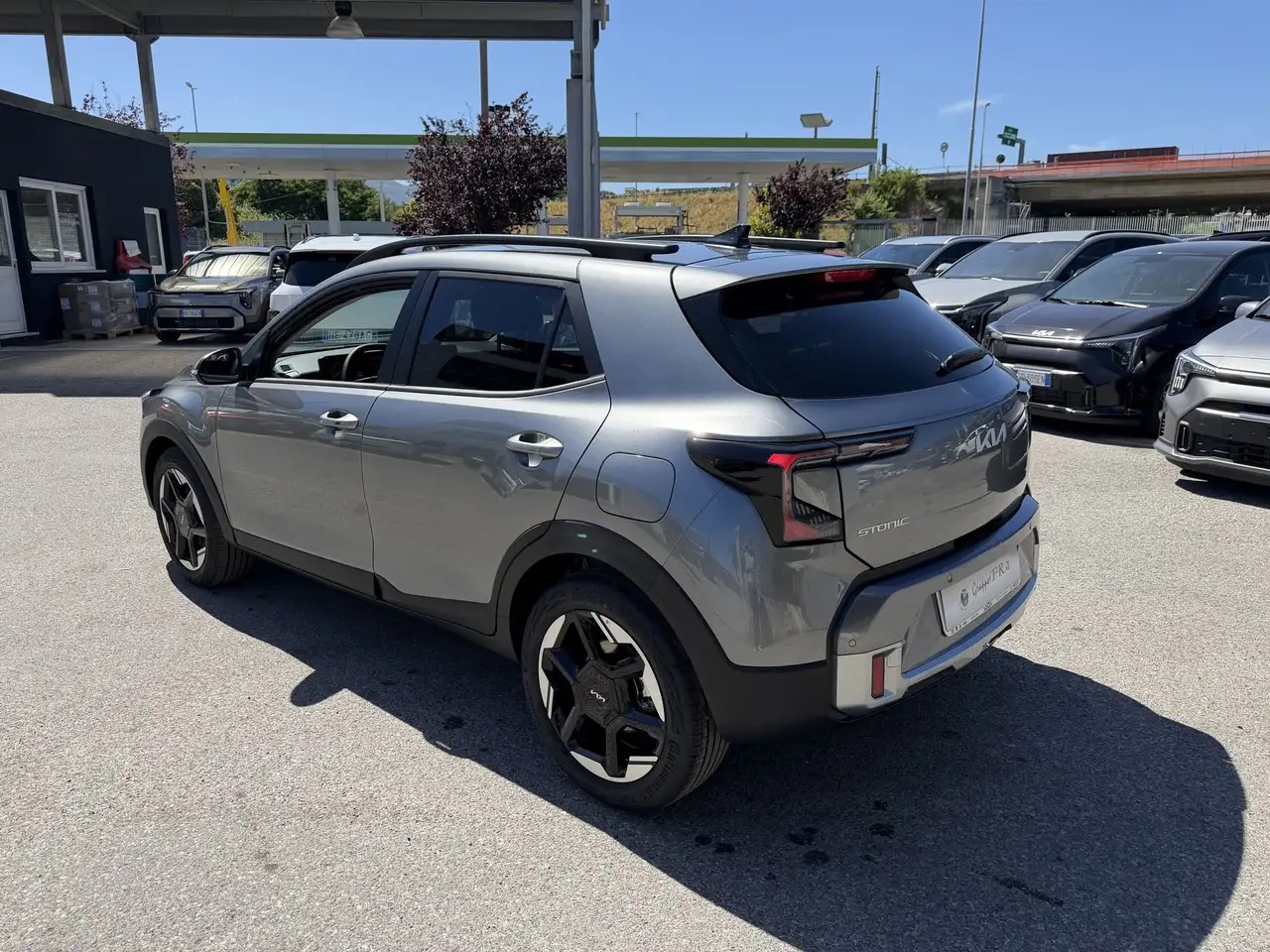 Kia Stonic 2026