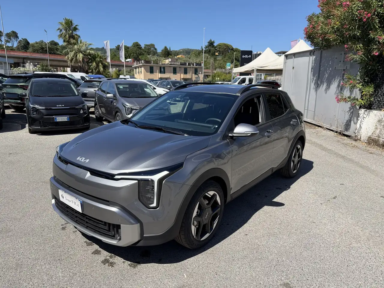 Kia Stonic 2026