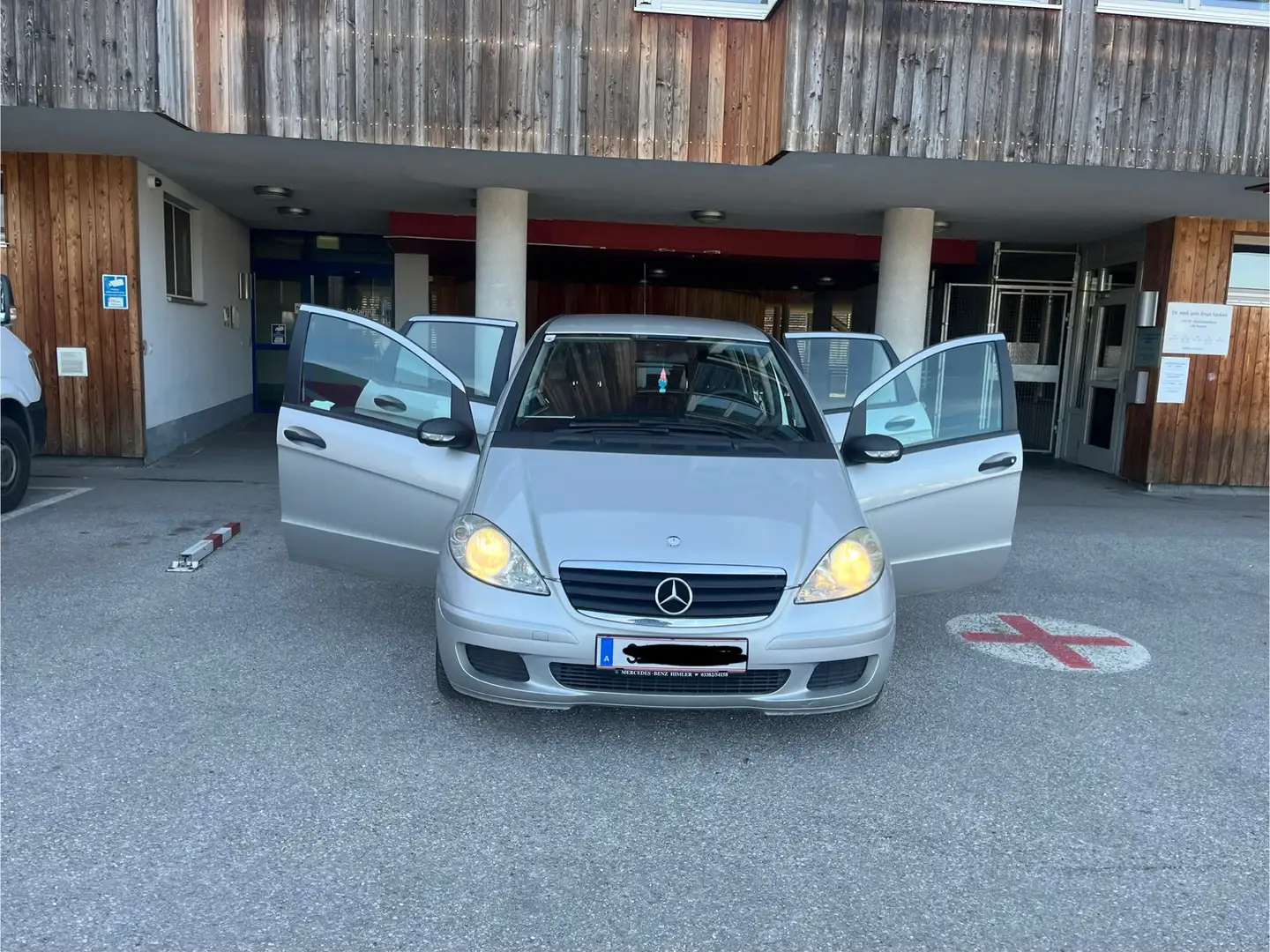 Mercedes-Benz A 160 A-Edition Classic CDI - 1