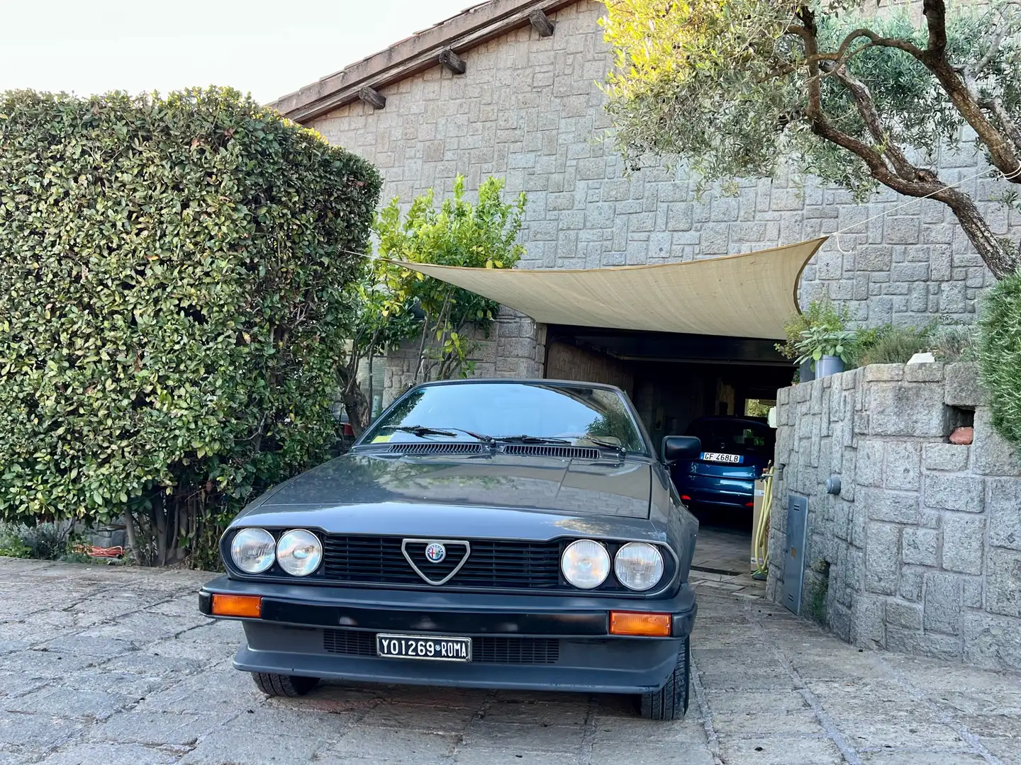 Alfa Romeo GTV 2.0 Grijs - 1