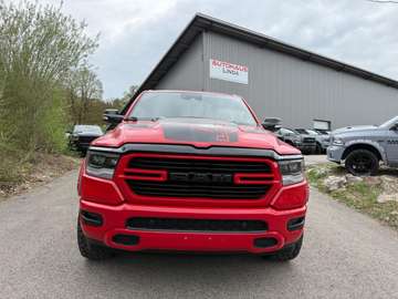 1500 5.7 V8 Crew Cab Laramie Chrome 395cv at8