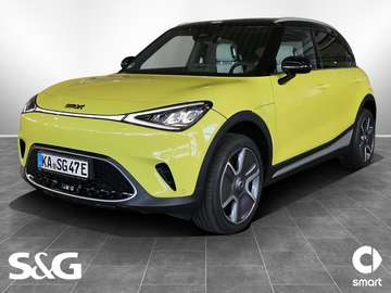 PRO+ Navigation+Totwinkel+Smartphoneintegrati