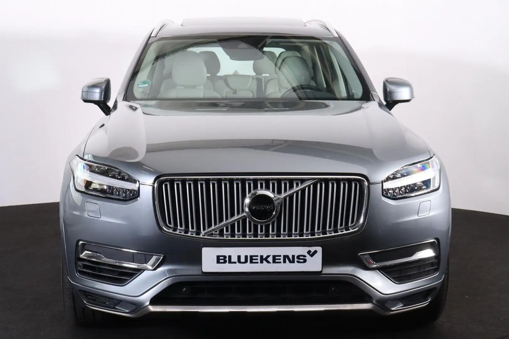Volvo XC90 T8 Twin Engine AWD Inscription Inscription - Lucht Gris - 2